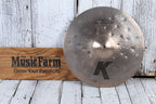 Zildjian 16 Inch K Custom Special Dry Crash Cymbal 16" Crash Drum Cymbal K1416
