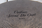 Zildjian 16 Inch K Custom Special Dry Crash Cymbal 16" Crash Drum Cymbal K1416