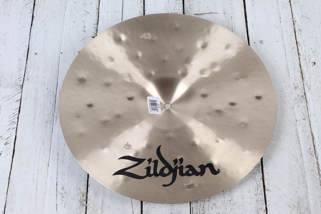 Zildjian 16 Inch K Custom Special Dry Crash Cymbal 16" Crash Drum Cymbal K1416