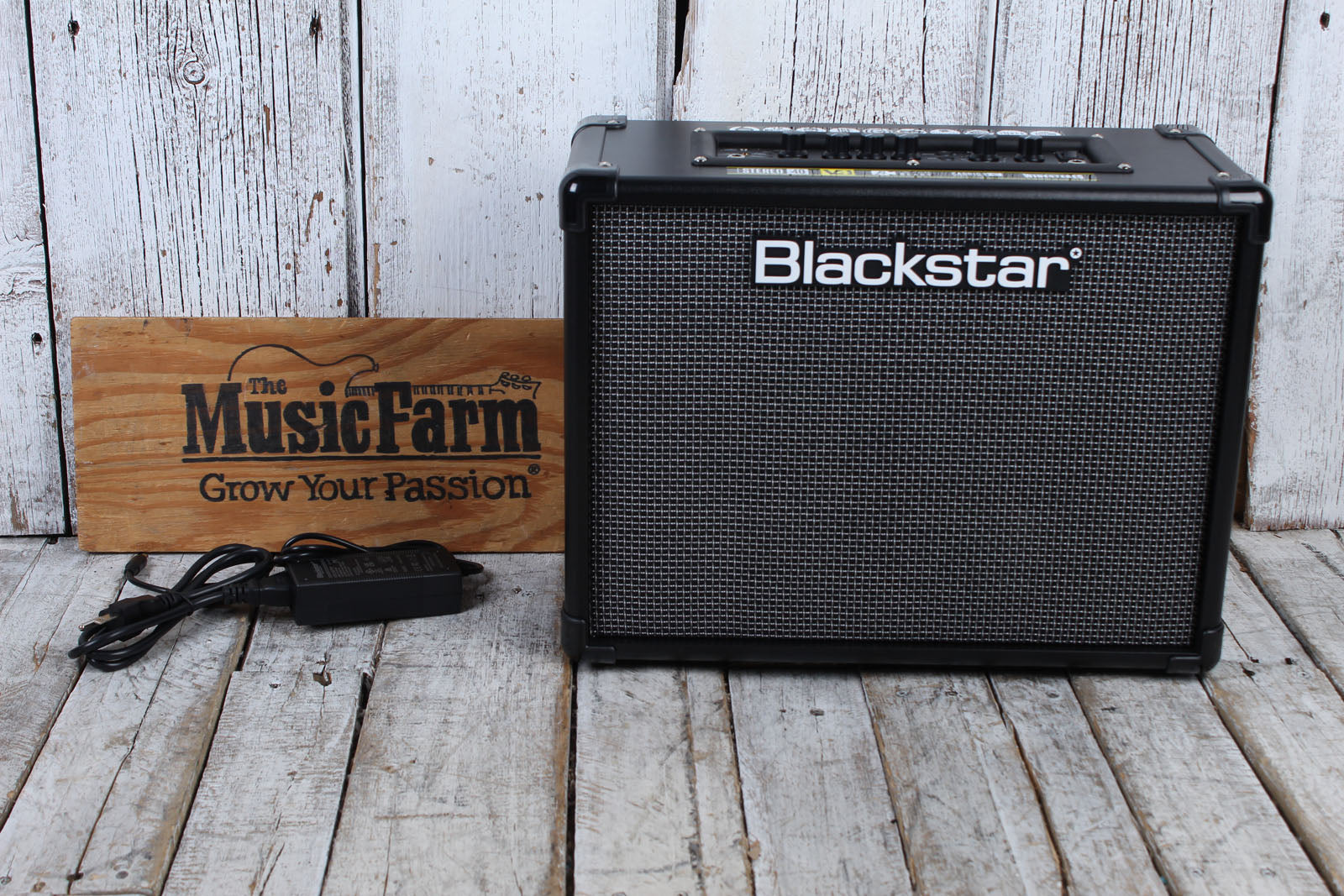 Blackstar ID:Core 40 V4 Electric Guitar Amplifier 40 Watt Digital Stereo Amp Secondary image