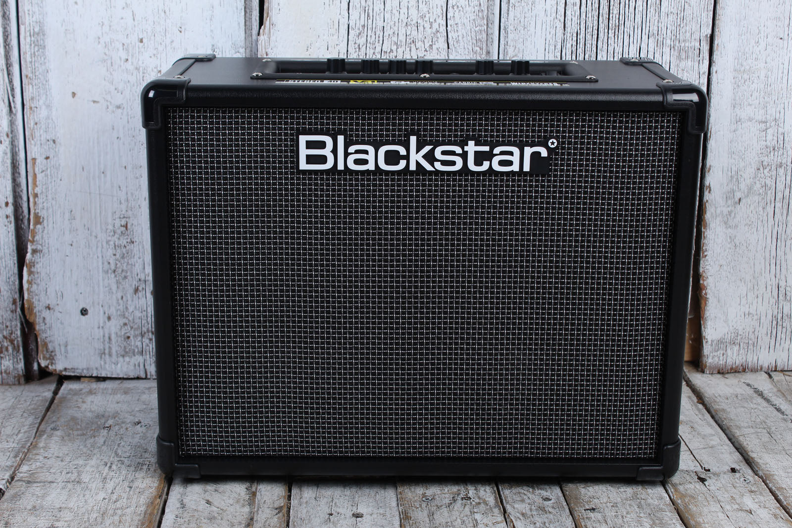 Blackstar ID:Core 40 V4 Electric Guitar Amplifier 40 Watt Digital Stereo Amp Main image