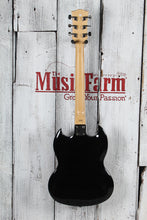 Load image into Gallery viewer, Maestro by Gibson SG Solid Body Electric Guitar Sunburst Finish