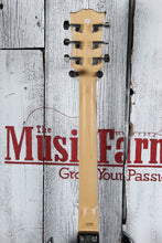 Load image into Gallery viewer, Maestro by Gibson SG Solid Body Electric Guitar Sunburst Finish