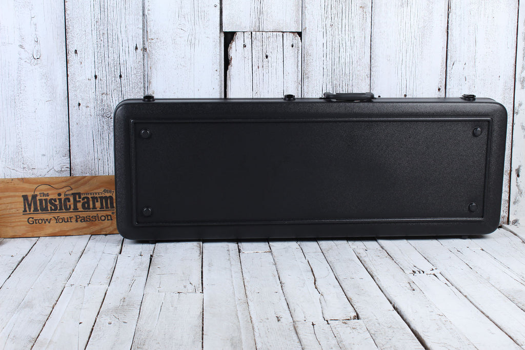 Schecter SGR-1C Hardshell Case C-Shape Electric Guitar Hardshell Case