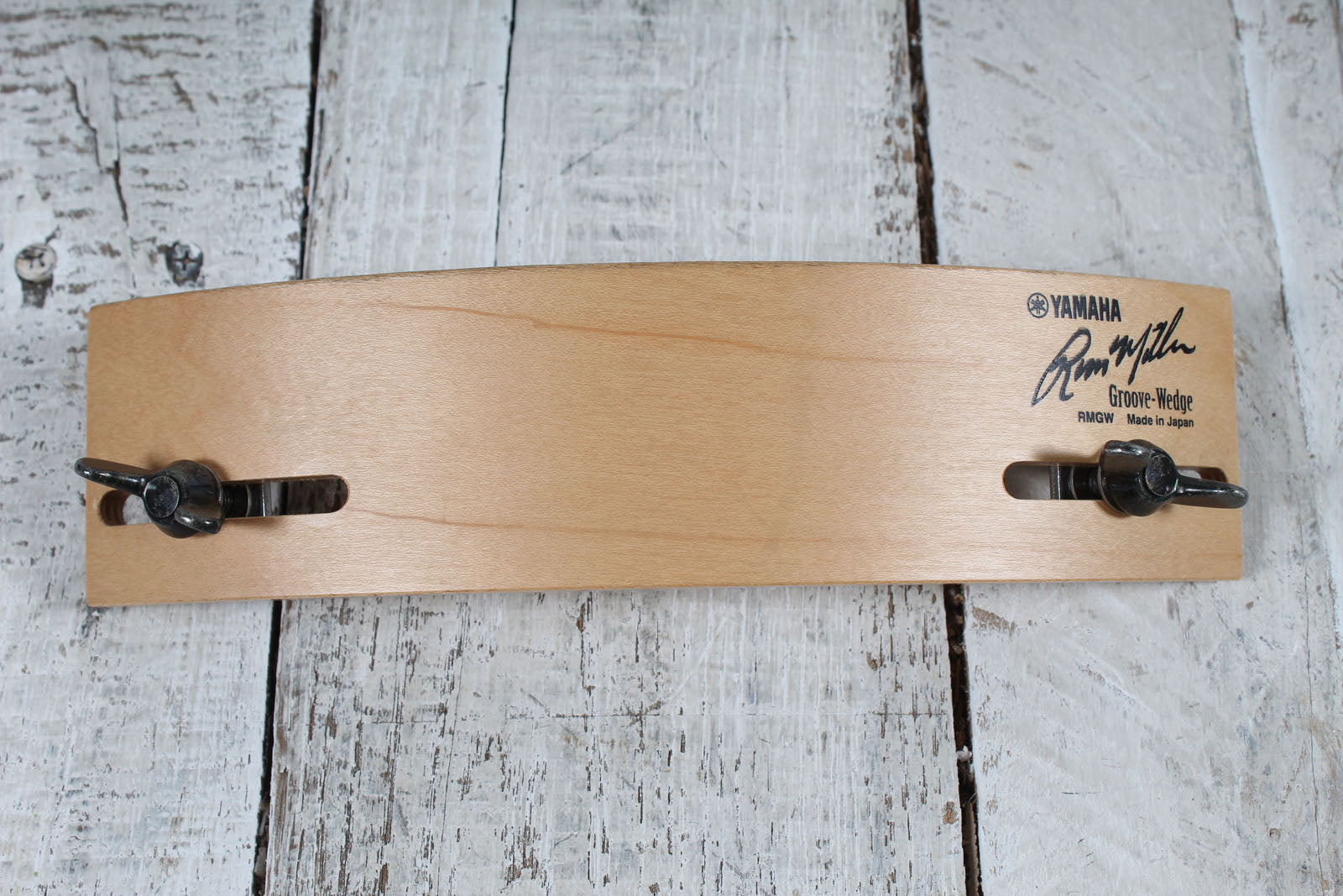 Yamaha Russ Miller Groove Wedge Maple Snare Drum Wedge Main image
