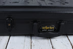 Schecter SGR-1C Hardshell Case C-Shape Electric Guitar Hardshell Case