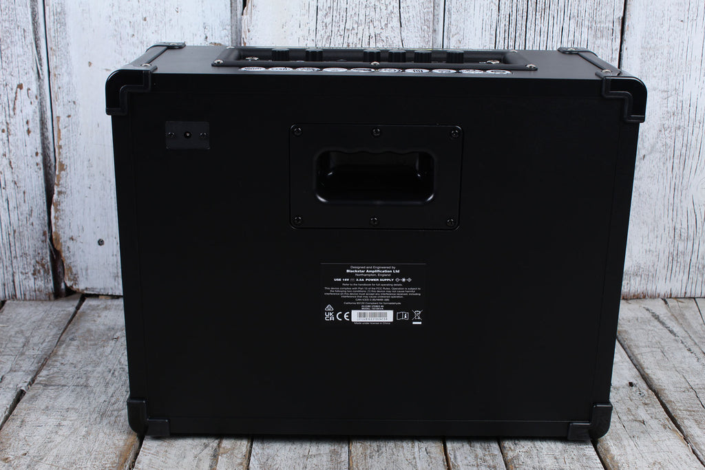 Blackstar ID:Core 40 V4 Electric Guitar Amplifier 40 Watt Digital Stereo Amp