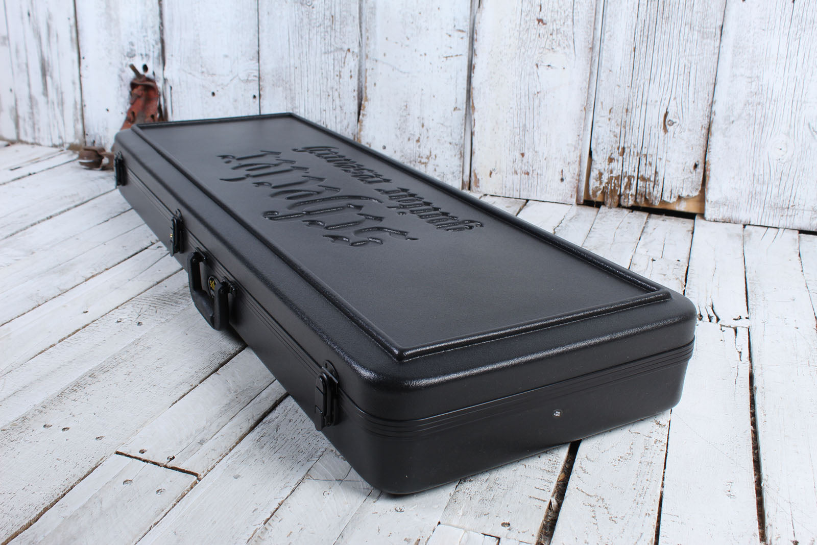 Schecter SGR-1C Hardshell Case C-Shape Electric Guitar Hardshell Case