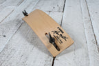 Yamaha Russ Miller Groove Wedge Maple Snare Drum Wedge