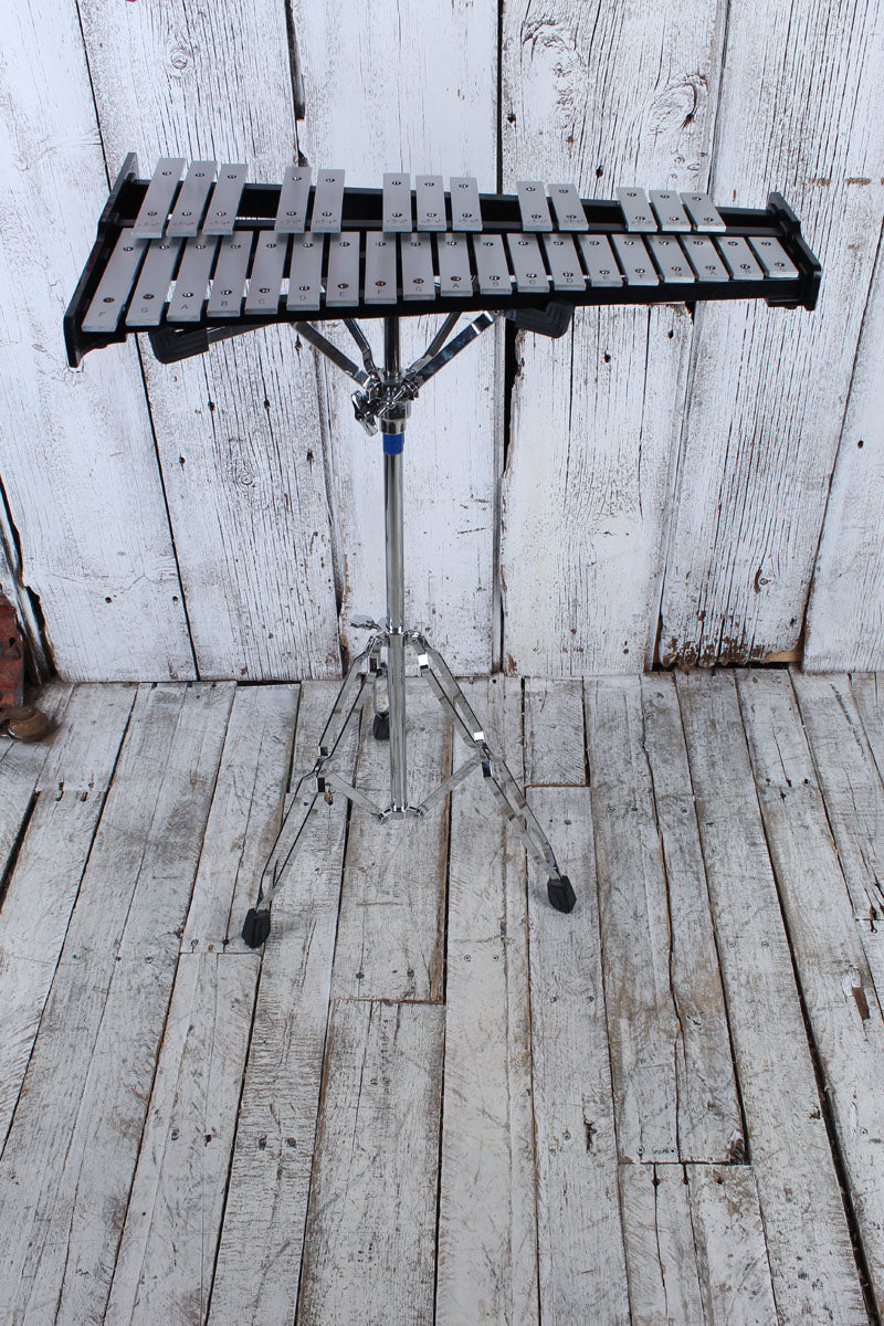 Ludwig Bell Kit Student Bell Kit with Stand Practice Pad and Rolling C