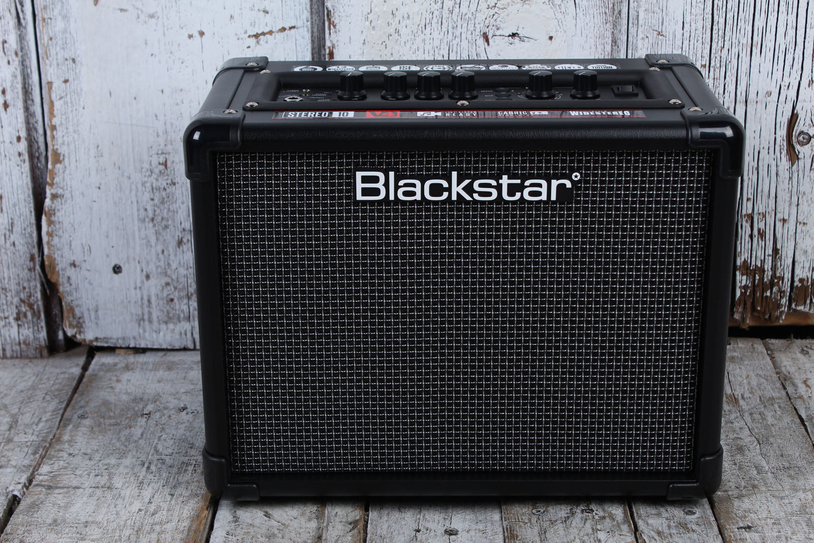 Blackstar ID:Core 10 V4 Electric Guitar Amplifier 10 Watt Digital Stereo Amp Main image