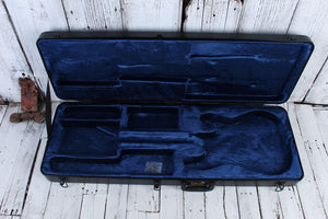 Schecter SGR-1C Hardshell Case C-Shape Electric Guitar Hardshell Case