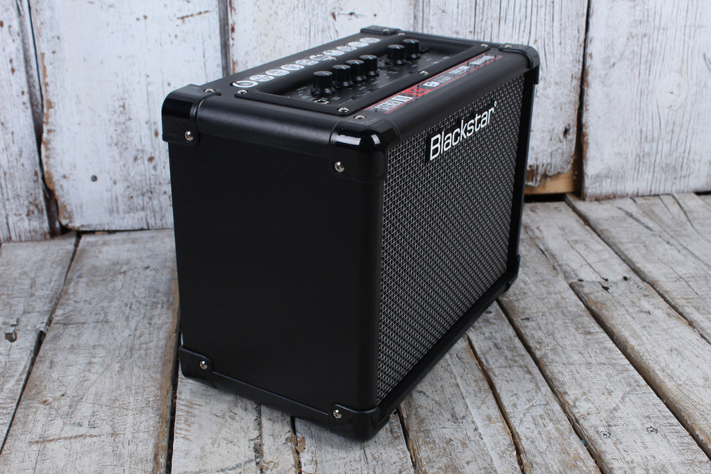 Blackstar ID:Core 10 V4 Electric Guitar Amplifier 10 Watt Digital Stereo Amp