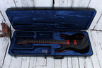 Schecter SGR-1C Hardshell Case C-Shape Electric Guitar Hardshell Case
