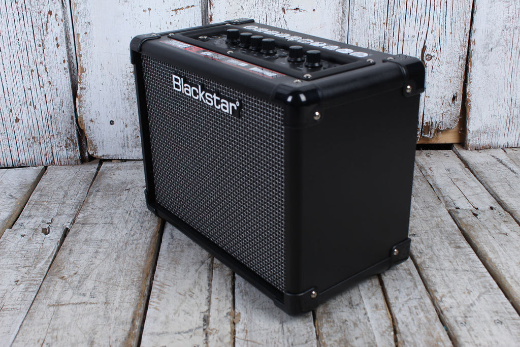 Blackstar ID:Core 10 V4 Electric Guitar Amplifier 10 Watt Digital Stereo Amp
