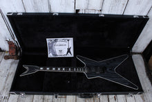 Load image into Gallery viewer, Dean Custom Run ML Electric Guitar #67 of 100 ML Sandblasted Grey with Case