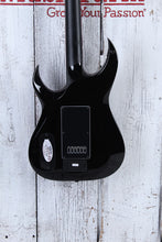 Load image into Gallery viewer, Schecter Sunset-6 EverTune Red Dawn Solid Body Electric Guitar Gloss Black