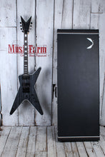 Load image into Gallery viewer, Dean Custom Run ML Electric Guitar #67 of 100 ML Sandblasted Grey with Case