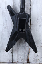 Load image into Gallery viewer, Dean Custom Run ML Electric Guitar #67 of 100 ML Sandblasted Grey with Case