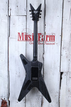 Load image into Gallery viewer, Dean Custom Run ML Electric Guitar #67 of 100 ML Sandblasted Grey with Case