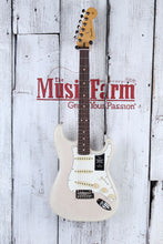 Load image into Gallery viewer, Fender Player II Series Player II Stratocaster Electric Guitar White Blonde