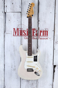 Fender Player II Series Player II Stratocaster Electric Guitar White Blonde