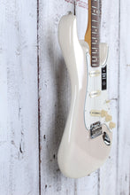 Load image into Gallery viewer, Fender Player II Series Player II Stratocaster Electric Guitar White Blonde