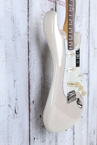Fender Player II Series Player II Stratocaster Electric Guitar White Blonde