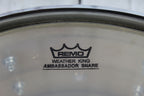 Pearl Sensitone Heritage Alloy Brass Snare 13 x 5 Custom Alloy Steel Snare Drum