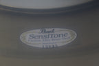 Pearl Sensitone Heritage Alloy Brass Snare 13 x 5 Custom Alloy Steel Snare Drum