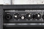 Peavey KB/A 15 Keyboard and Acoustic Guitar Combo Amplifier