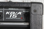 Peavey KB/A 15 Keyboard and Acoustic Guitar Combo Amplifier
