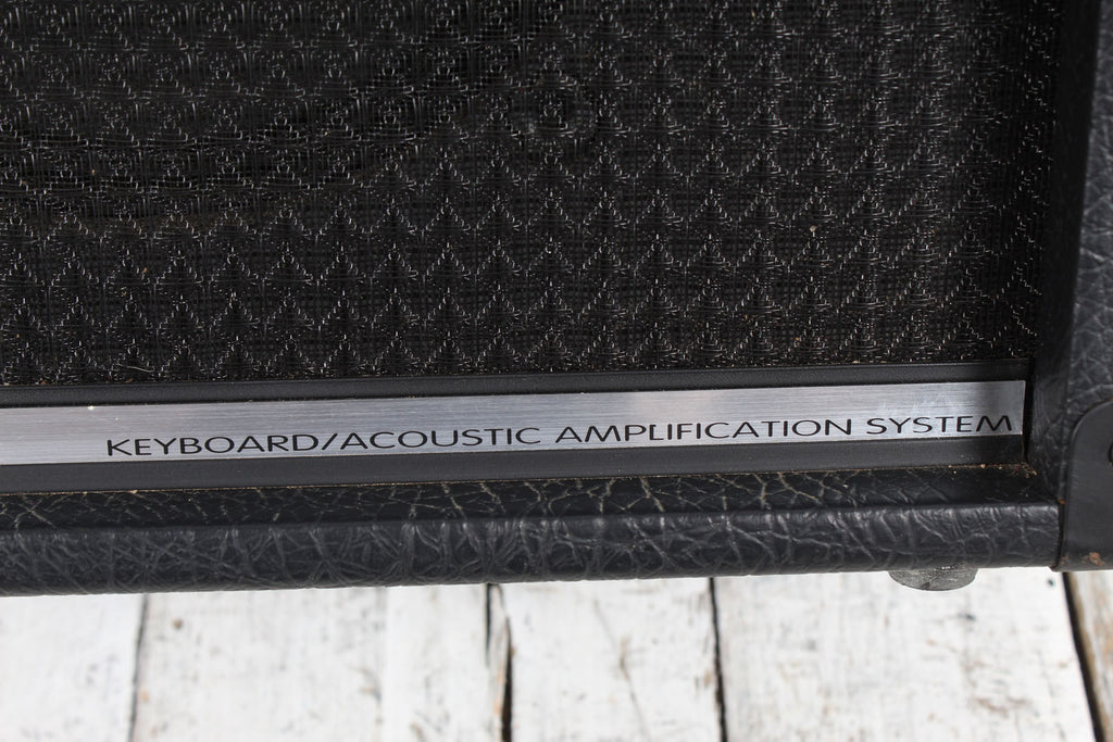 Peavey KB/A 15 Keyboard and Acoustic Guitar Combo Amplifier