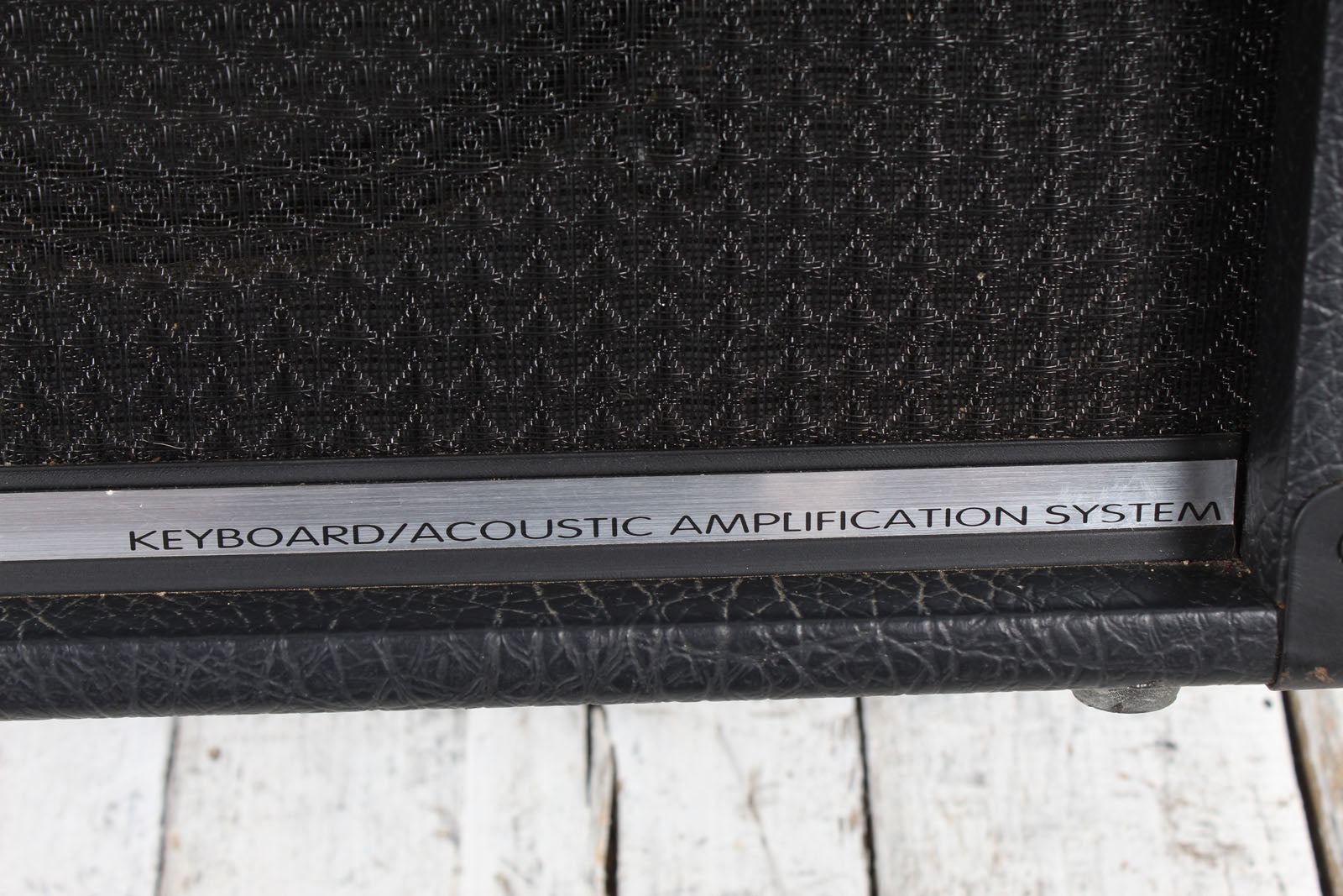 Peavey KB/A 15 Keyboard and Acoustic Guitar Combo Amplifier