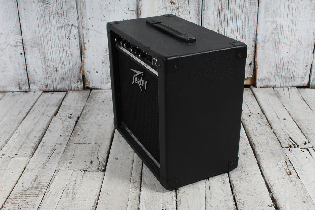 Peavey KB/A 15 Keyboard and Acoustic Guitar Combo Amplifier