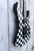 Load image into Gallery viewer, Jackson X Series Soloist SLX DX Electric Guitar Checkered Past Finish