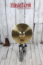 Meinl HCS18C Crash Cymbal 18 Inch HCS Crash Drum Cymbal with Floor Mount