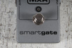 MXR M135 Smart Gate Pedal Noise Gate Effects Pedal for Electric Guitar or Bass