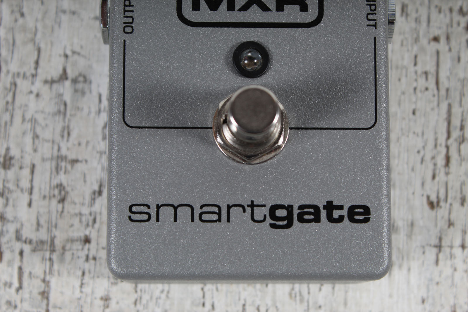 MXR M135 Smart Gate Pedal Noise Gate Effects Pedal for Electric Guitar or Bass