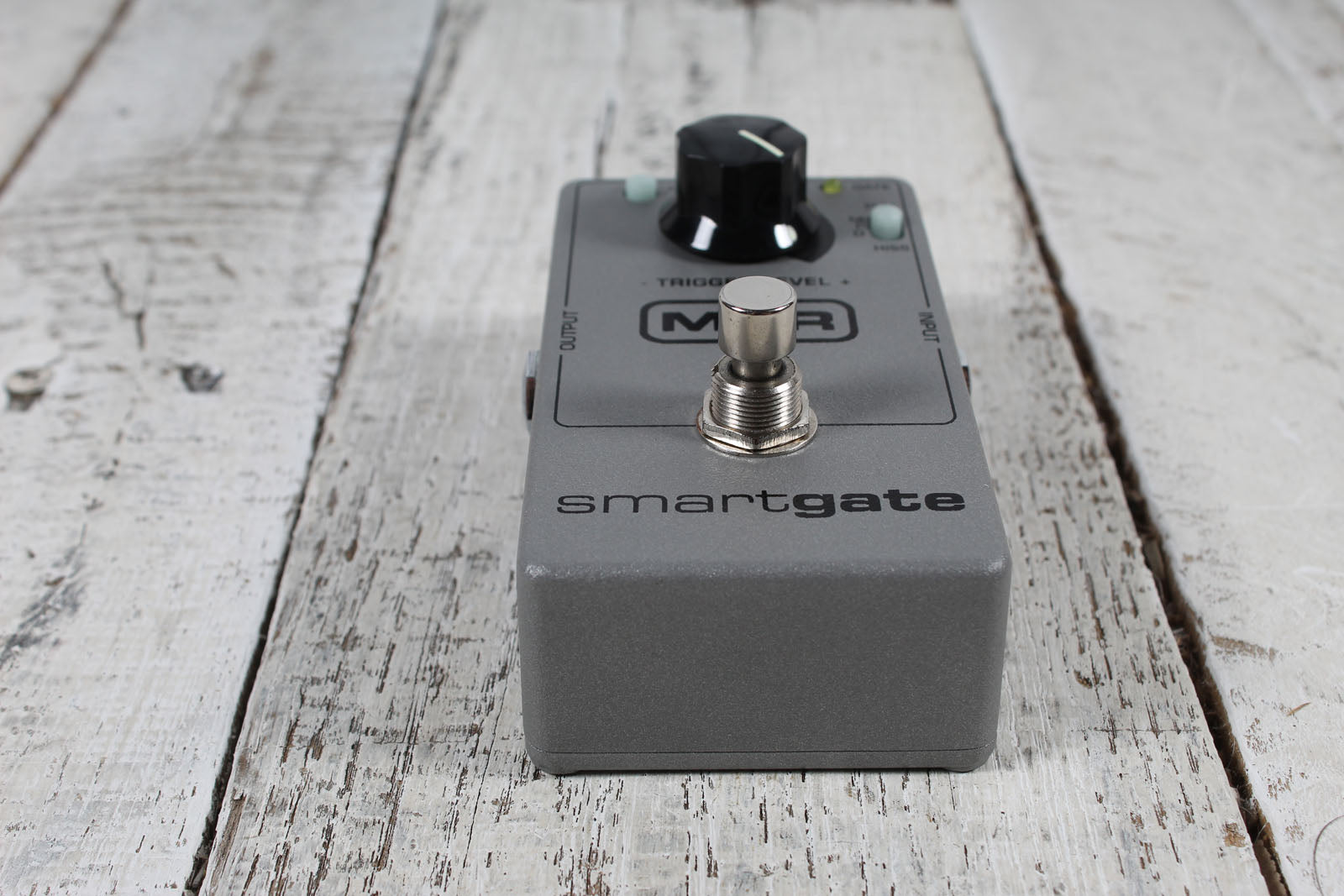 MXR M135 Smart Gate Pedal Noise Gate Effects Pedal for Electric Guitar or Bass