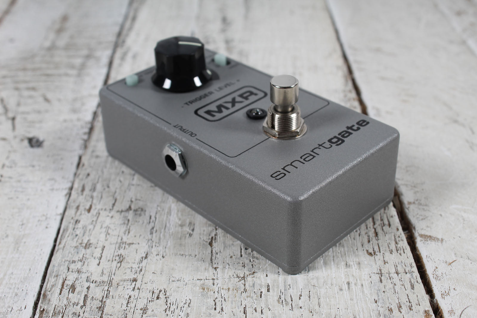 MXR M135 Smart Gate Pedal Noise Gate Effects Pedal for Electric Guitar or Bass