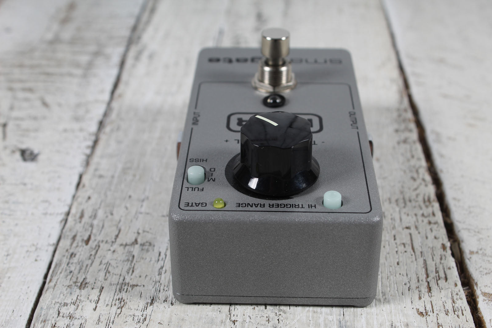 MXR M135 Smart Gate Pedal Noise Gate Effects Pedal for Electric Guitar or Bass
