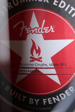 Load image into Gallery viewer, Fender Joe Strummer Campfire Acoustic Electric Guitar Matte Black with Gig Bag