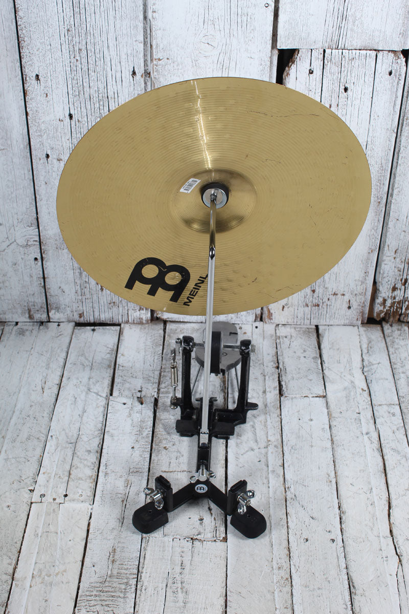 Meinl HCS18C Crash Cymbal 18 Inch HCS Crash Drum Cymbal with Floor Mount