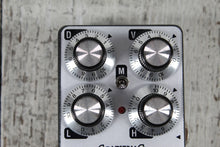 Load image into Gallery viewer, Laney Black Country Customs TI-Boost Tony Iommi Guitar Boost Effects Pedal