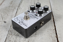 Load image into Gallery viewer, Laney Black Country Customs TI-Boost Tony Iommi Guitar Boost Effects Pedal