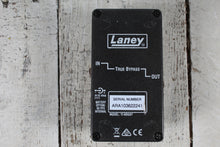 Load image into Gallery viewer, Laney Black Country Customs TI-Boost Tony Iommi Guitar Boost Effects Pedal