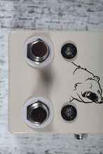 Load image into Gallery viewer, JHS Kodiak Tremolo Pedal Electric Guitar Tremolo Effects Pedal with Tap Tempo