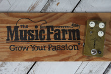 Load image into Gallery viewer, JHS Pedals Morning Glory V4 Overdrive Electric Guitar Effects Pedal USA Made