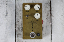 Load image into Gallery viewer, JHS Pedals Morning Glory V4 Overdrive Electric Guitar Effects Pedal USA Made